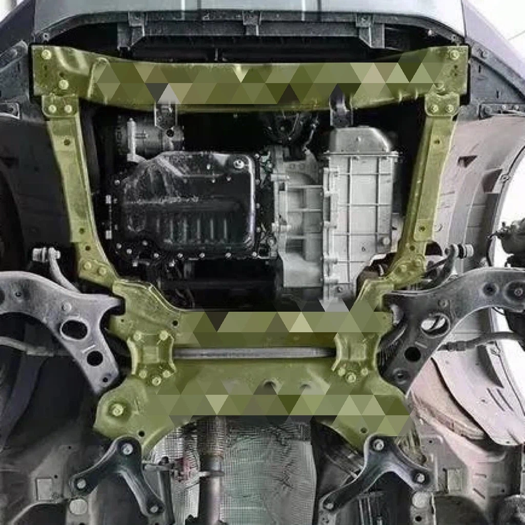 Automobile Subframe Part